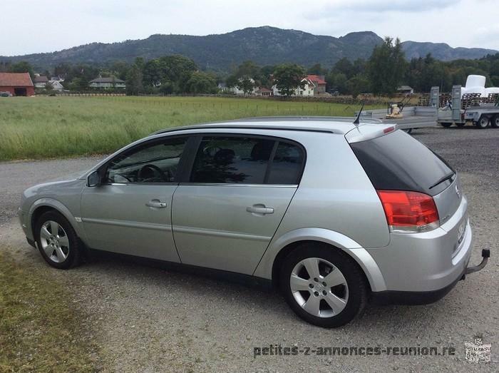 Opel Signum 2.2 DTI