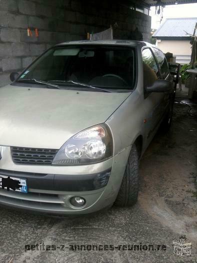 Clio 1.5 dci