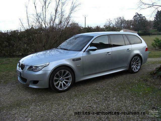 BMW SERIE 5 E60 M5