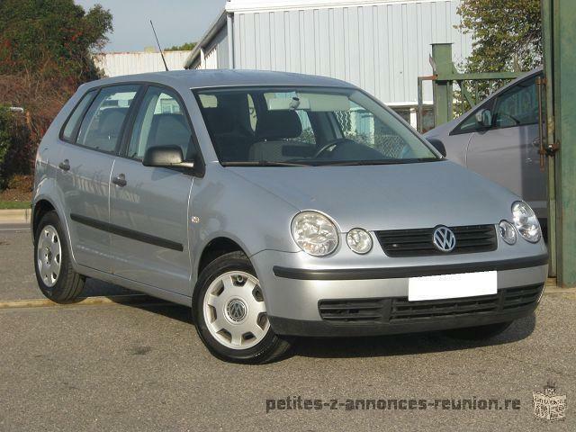 Polo iv 1.4 tdi 75, très propre et bien entretenus