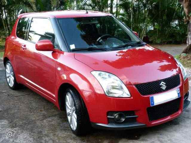 Suzuki swift sport