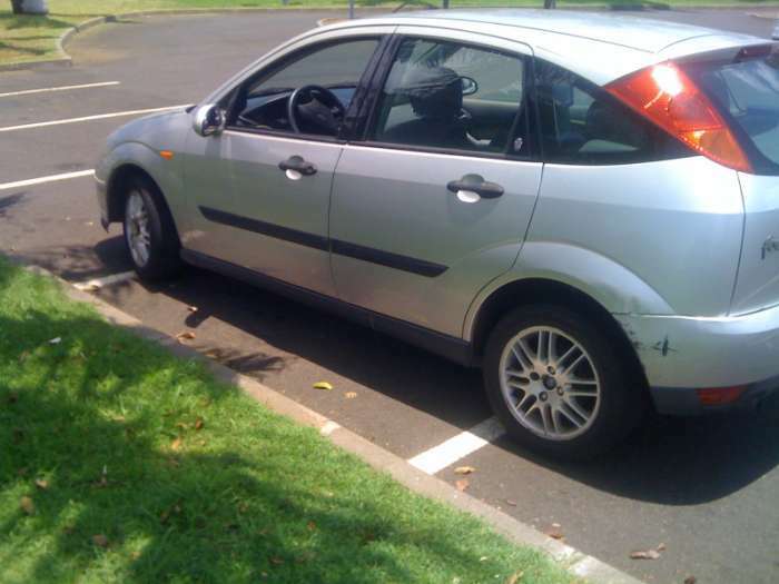 Vend FORD FOCUS