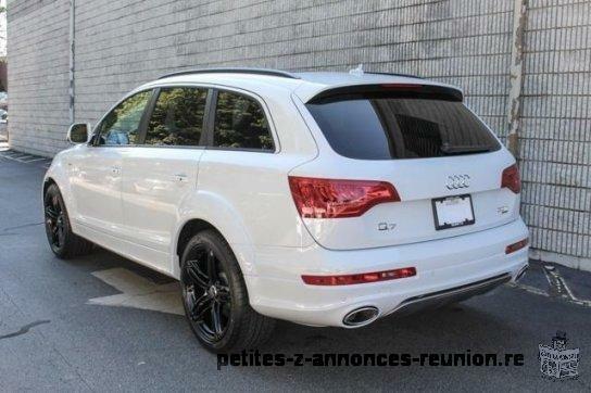 2014 Audi Q7 3.0T S line Prestige