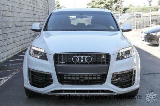 2014 Audi Q7 3.0T S line Prestige