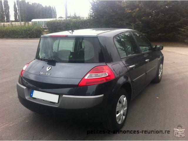 Renault megane ii 1.5 dci 5p ct ok