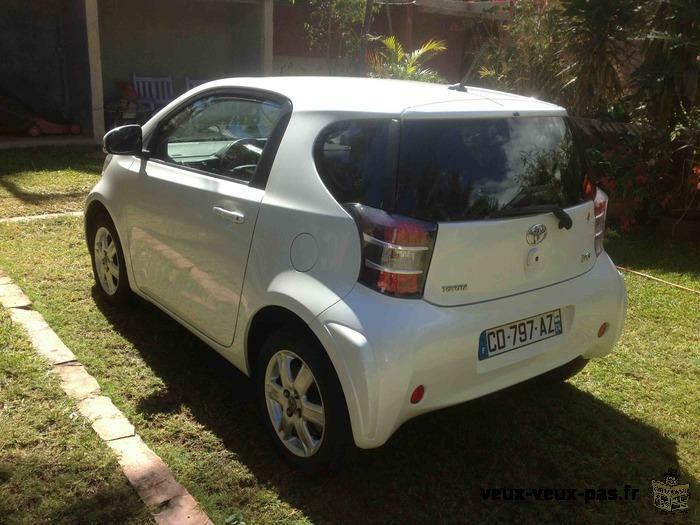 TOYOTA IQ UNIQUE A LA REUNION