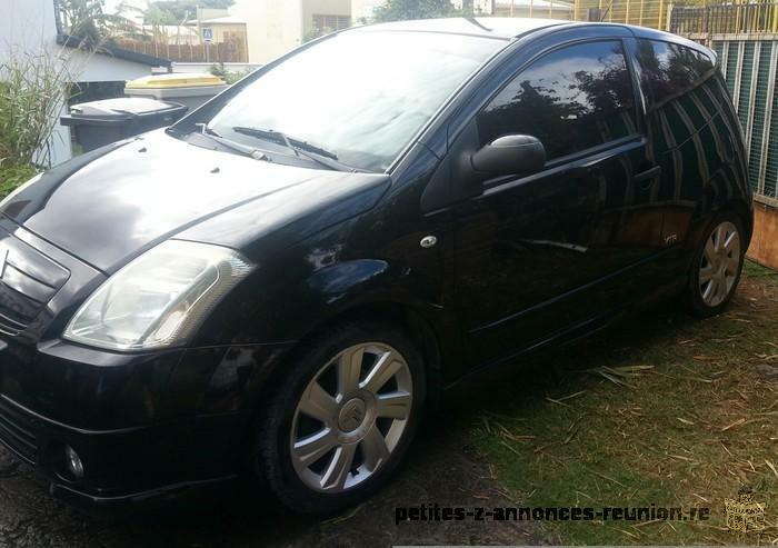 vends C2 VTR SPORT