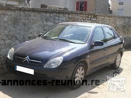 vends citroen xsara essence 5 portes