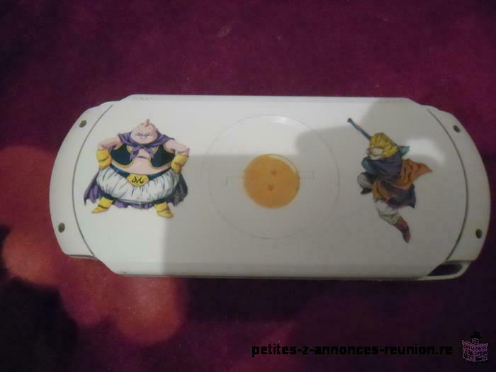 PSP + 3 jeux