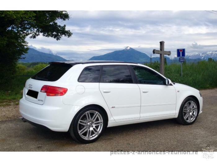 Audi A3 sportback Diesel (Ct Ok