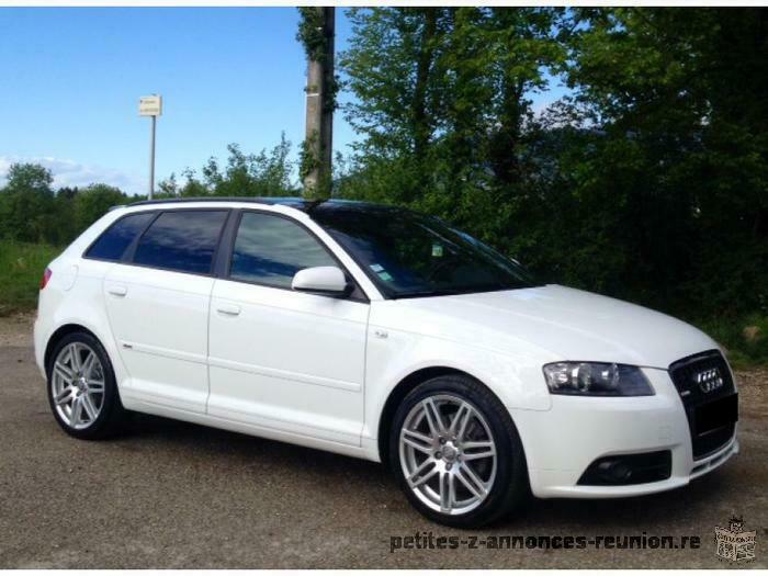 Audi A3 sportback Diesel (Ct Ok