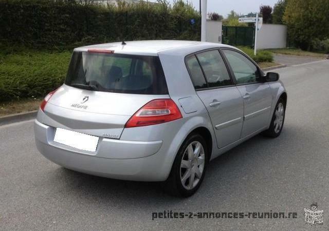 Renault Megane ii (2)1.9 dci 130 fap dynamique 5p