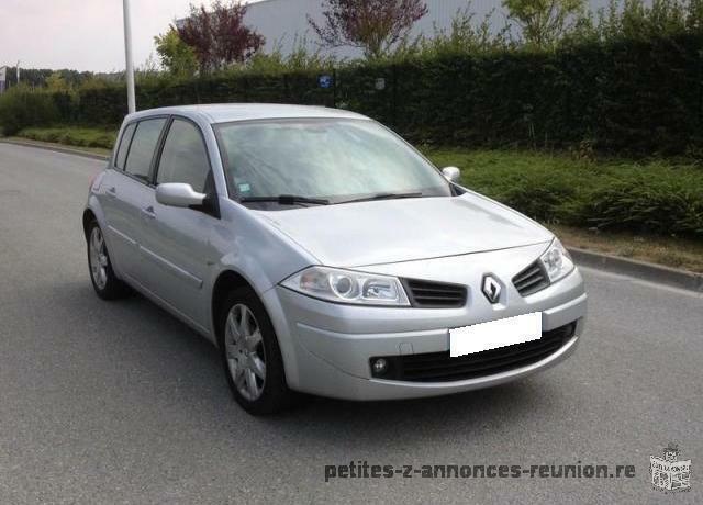 Renault Megane ii (2)1.9 dci 130 fap dynamique 5p