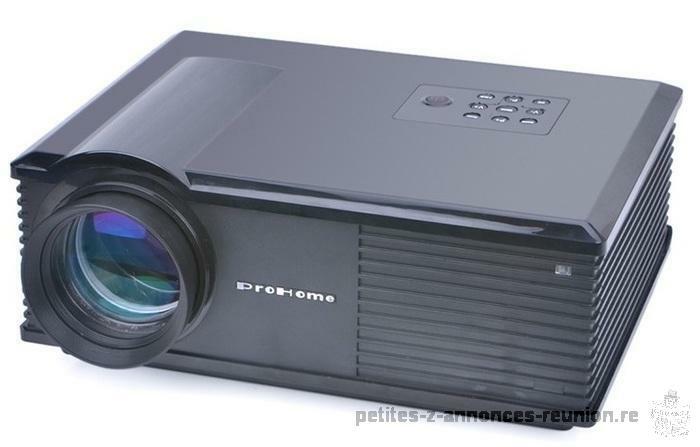 VIDEO PROJECTEUR 3D