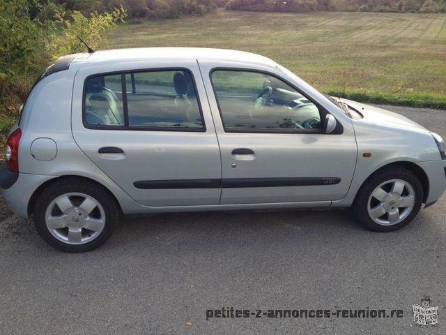 Renault Clio 2 1.5 dci 80 5portes