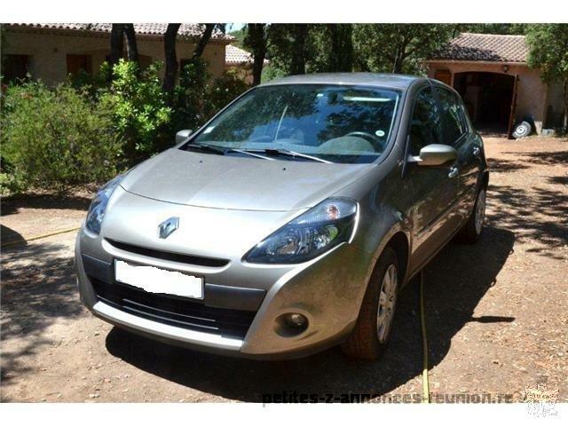 Renault Clio III 1.5 dCi 85 privilège