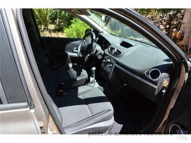 Renault Clio III 1.5 dCi 85 privilège