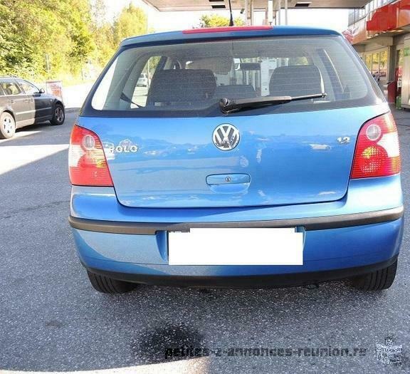 Volkswagen Polo 1.2 Climatronic 2004, 105 000 km