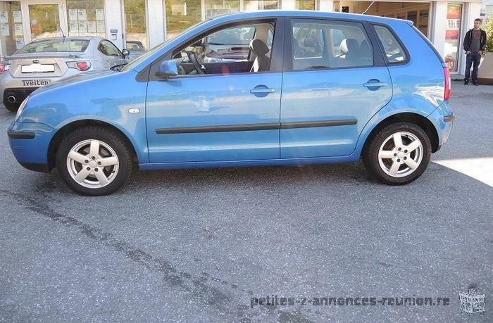 Volkswagen Polo 1.2 Climatronic 2004, 105 000 km