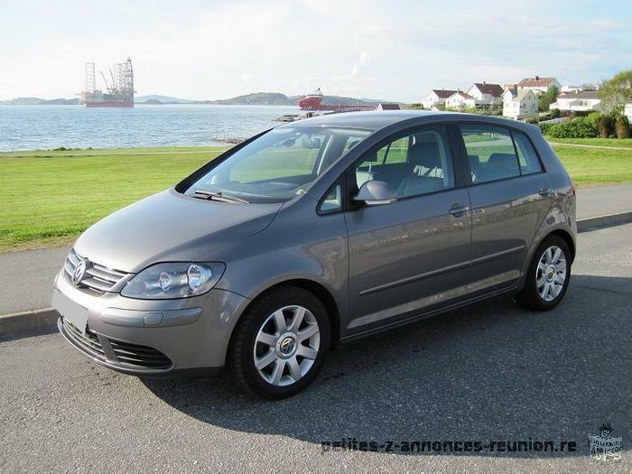 Volkswagen Golf Plus 1.9 TDI SPORT, cuir, Climatronic