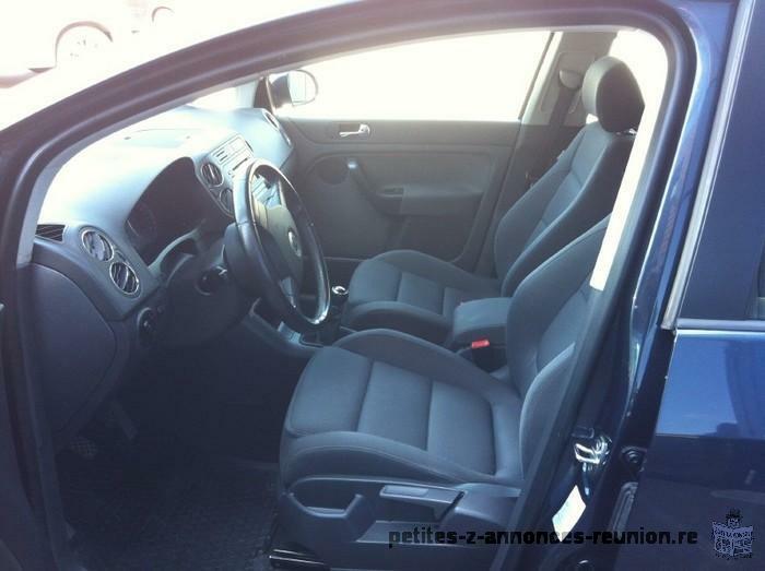 Volkswagen Golf Plus 1,9TDI Confort 2005