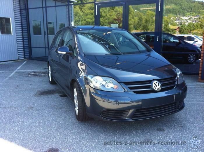 Volkswagen Golf Plus 1,9TDI Confort 2005