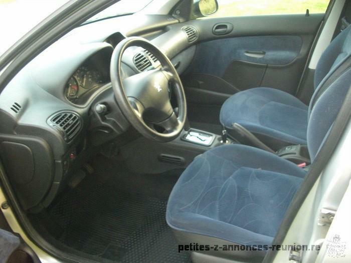 Peugeot 206 Diesel CT OK