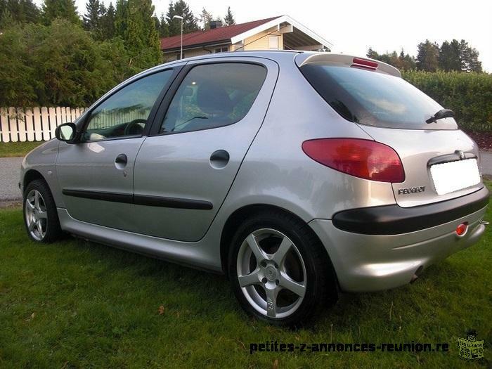 Peugeot 206 Diesel CT OK