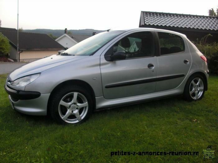 Peugeot 206 Diesel CT OK