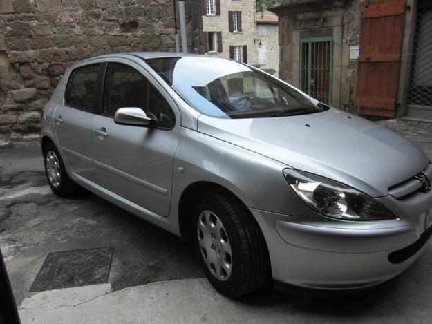 Belle 307 hdI 02 peugeot