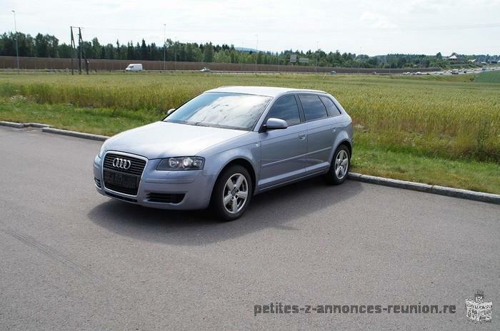 Audi A3 2,0 TDi