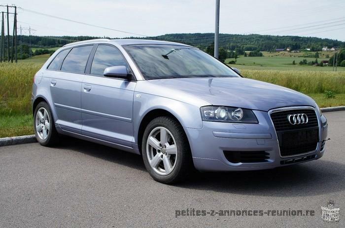 Audi A3 2,0 TDi