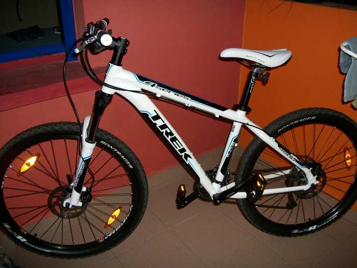 Vends Vtt trek année 2010