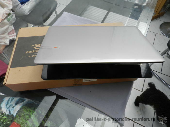 ordinateur packard Bell neuf sous garantie