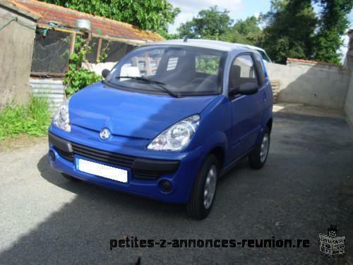 belle voiture sans permis Aixam City