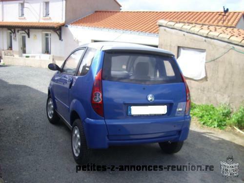 belle voiture sans permis Aixam City