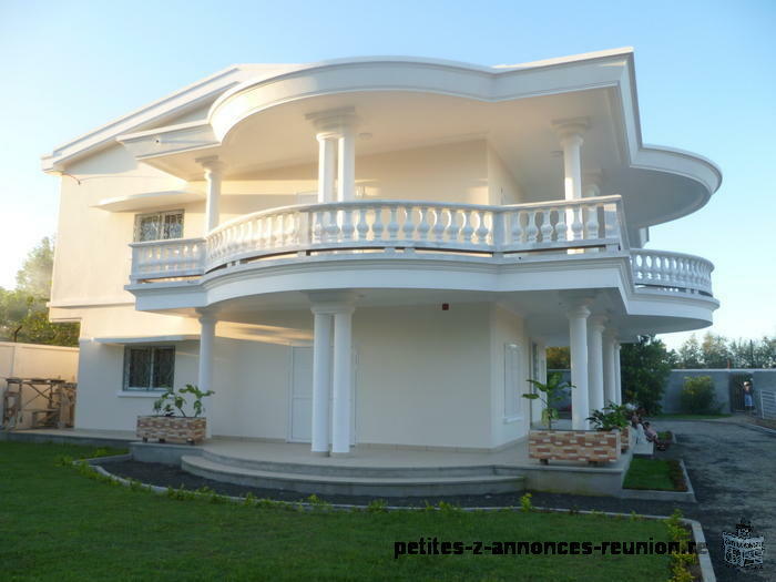 Rent a beautiful new villa type F5