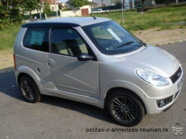 Voiture sans permis Ligier X-too R