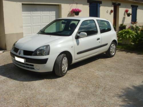 clio 2 ph 2 1.5dci diesel tres propre 80240 km