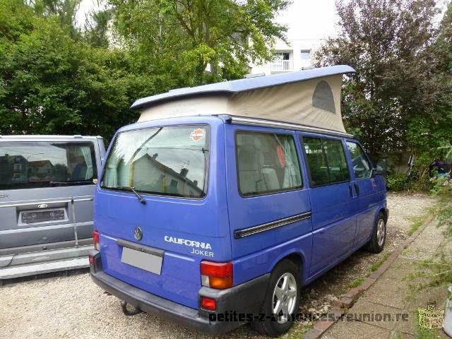 VOLKSWAGEN California T4 Westfalia