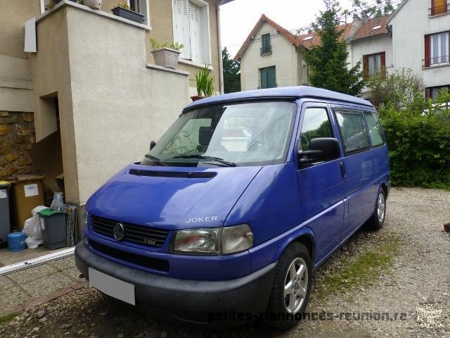 VOLKSWAGEN California T4 Westfalia