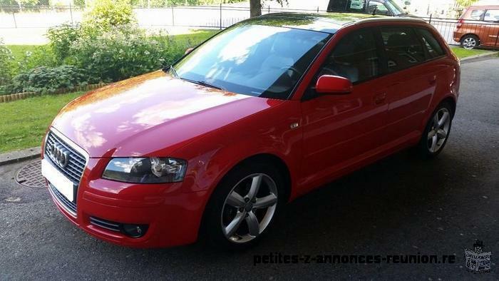 Audi A3 sportback 1.9 tdi 105