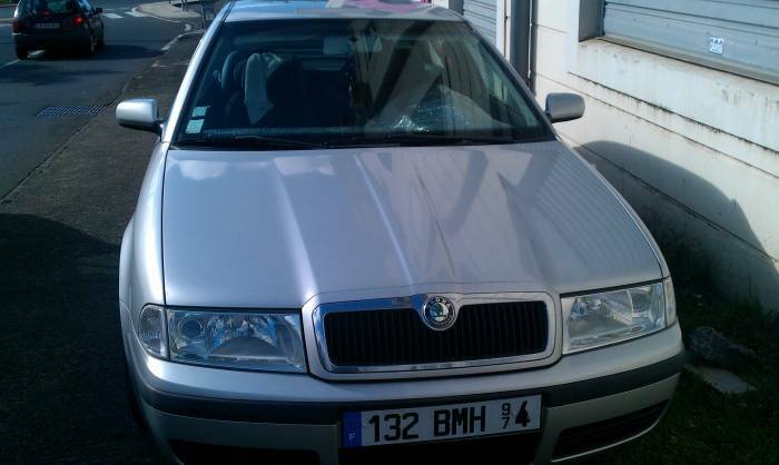 vend skoda octavia