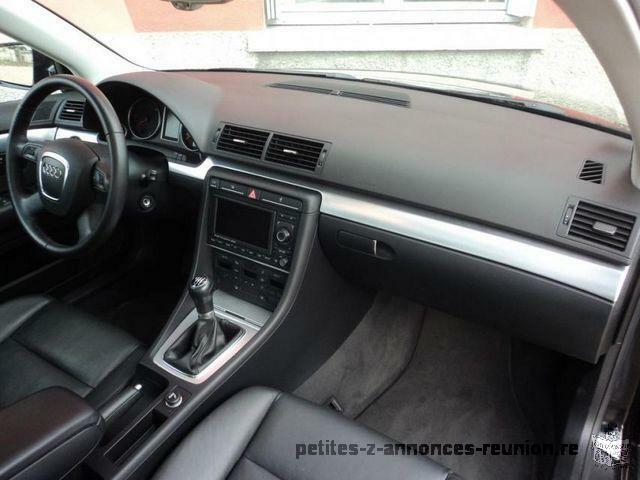 Audi A4 III 2.0 TDI 170 DPF AMBITION LUXE