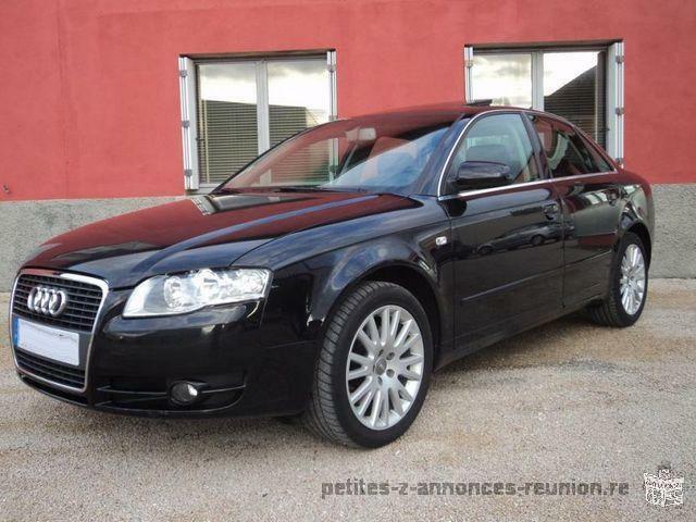 Audi A4 III 2.0 TDI 170 DPF AMBITION LUXE