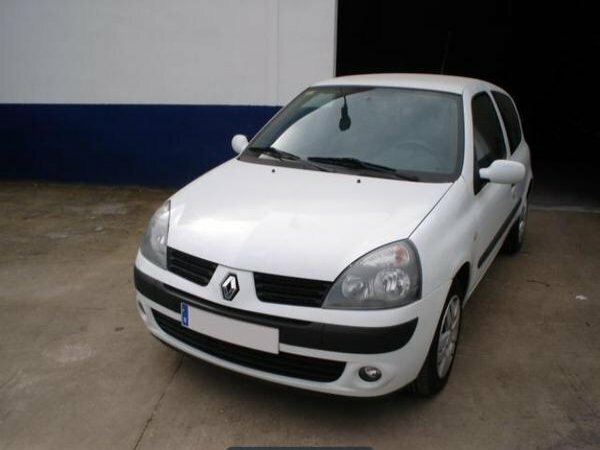 renault clio 1.9D