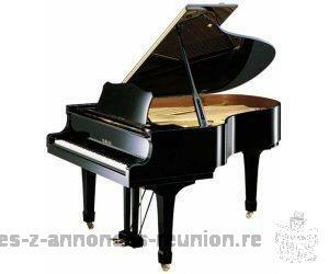 Cours de piano style jazz blues