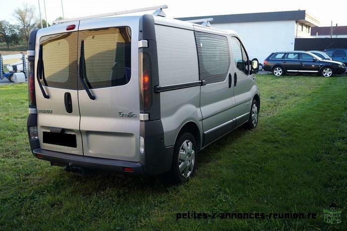 Renault Trafic 1.9 DCI 100, 101HK Diesel 2006,