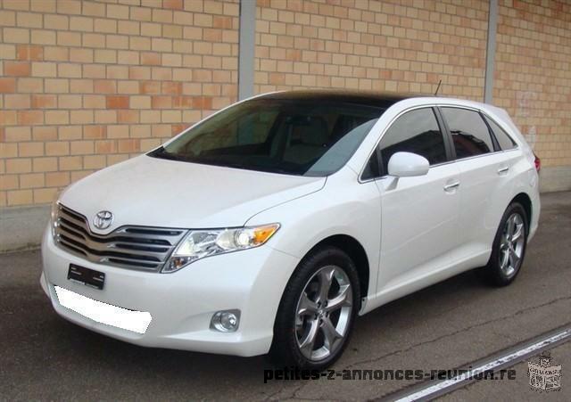 TOYOTA Venza V6 AWD (Break)