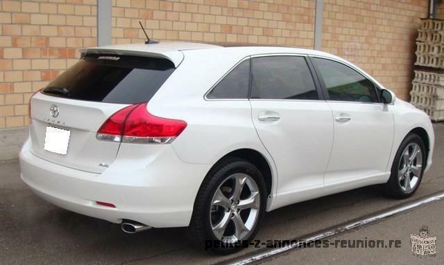 TOYOTA Venza V6 AWD (Break)